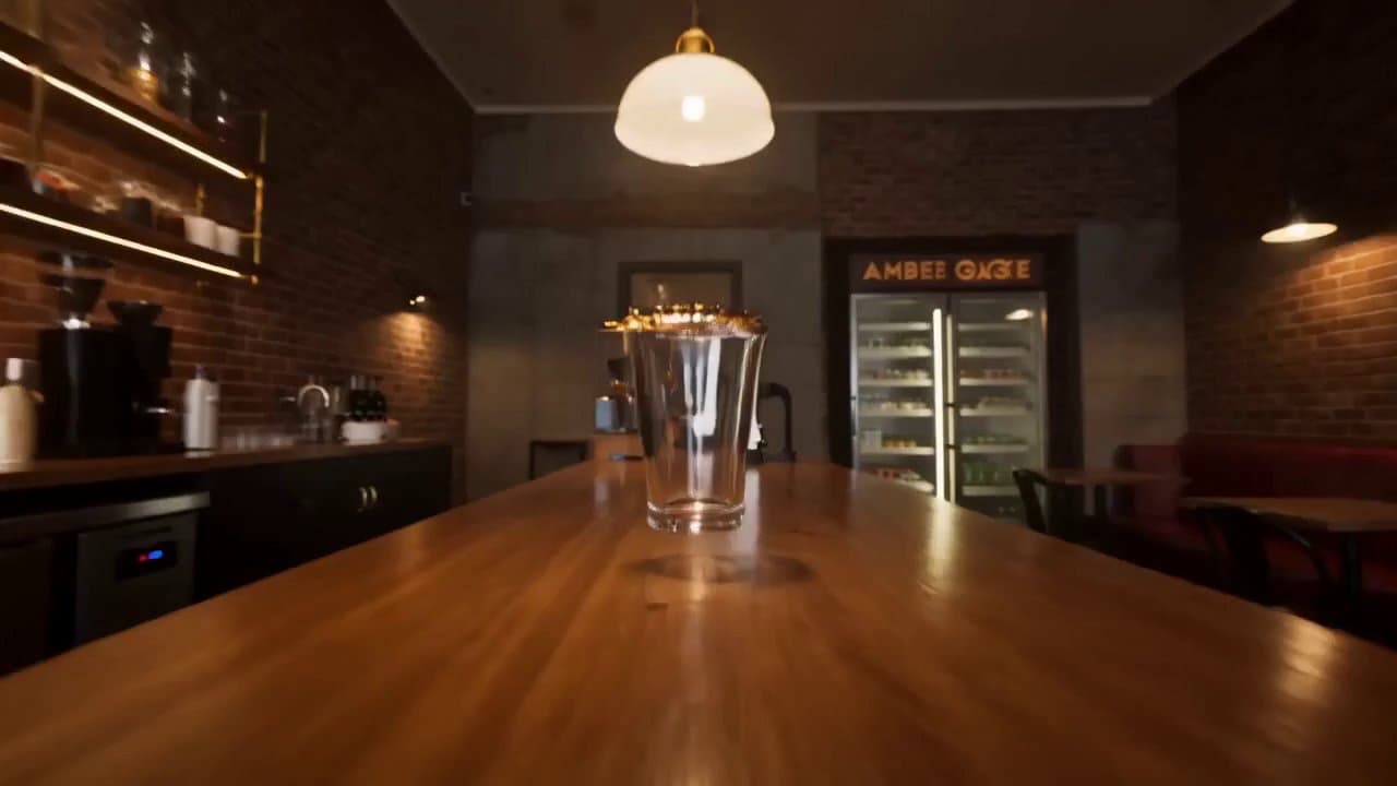 Amber Lane Coffee Co. shot 2