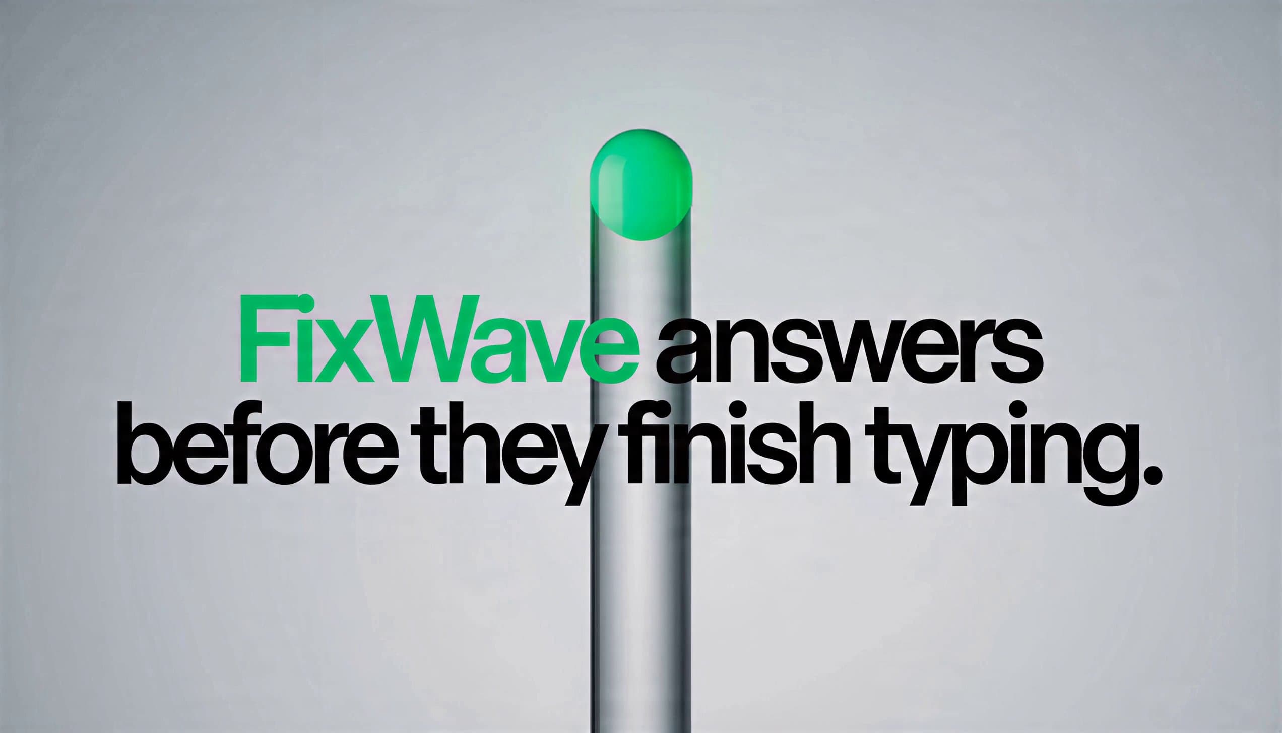 FixWave shot 2